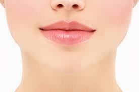 Lower lip