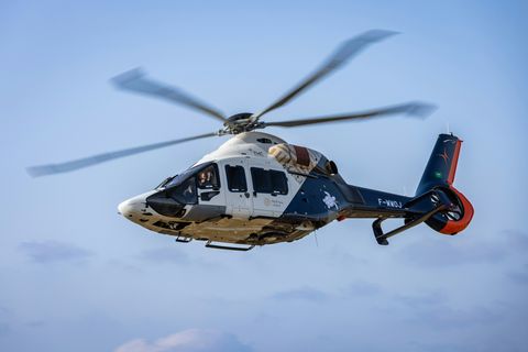 Helicopter