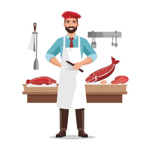 Butcher