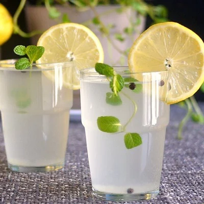 Lemon Juice, Lemonade