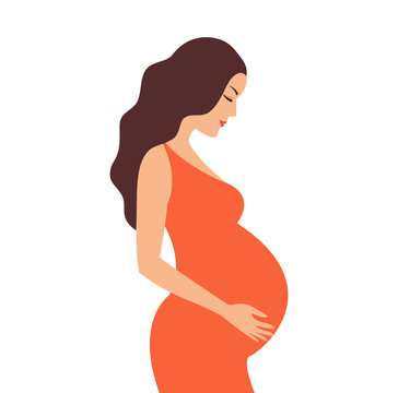 Pregnant Woman