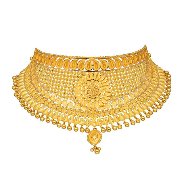 (Gold) Choker