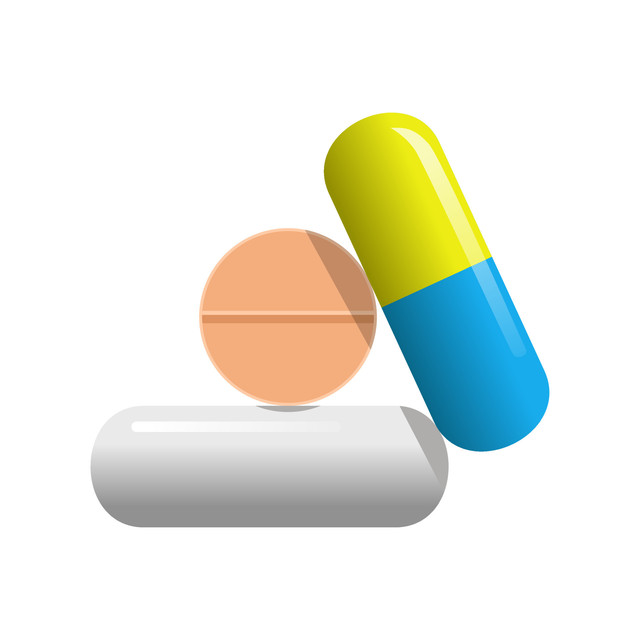 Tablet, Pill