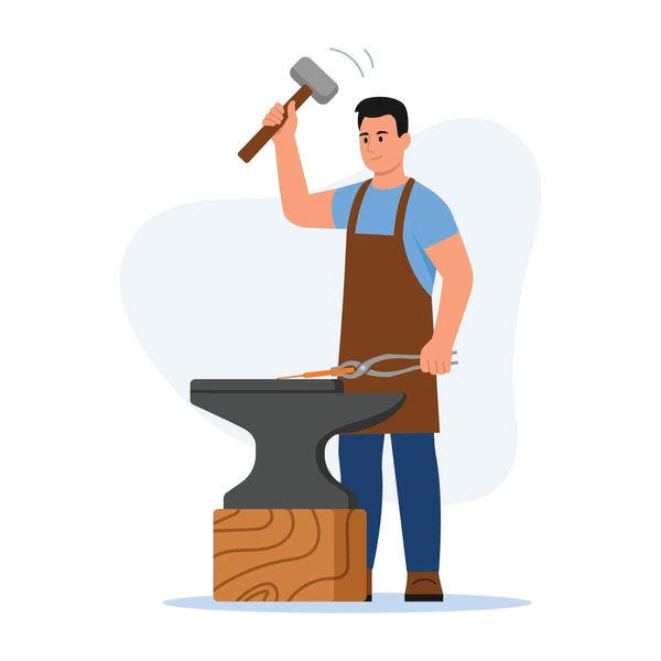 Blacksmith, Ironsmith