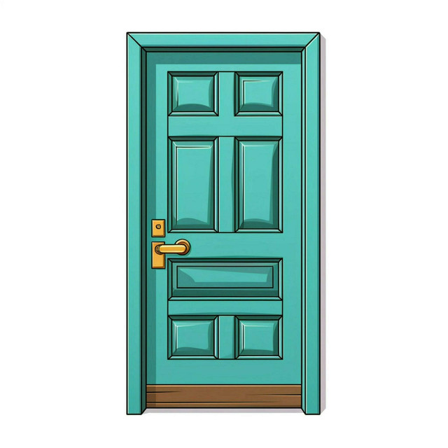 Main Door