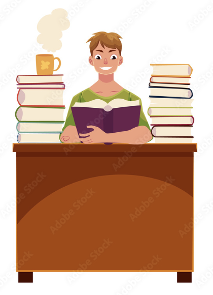 Library Chair Person