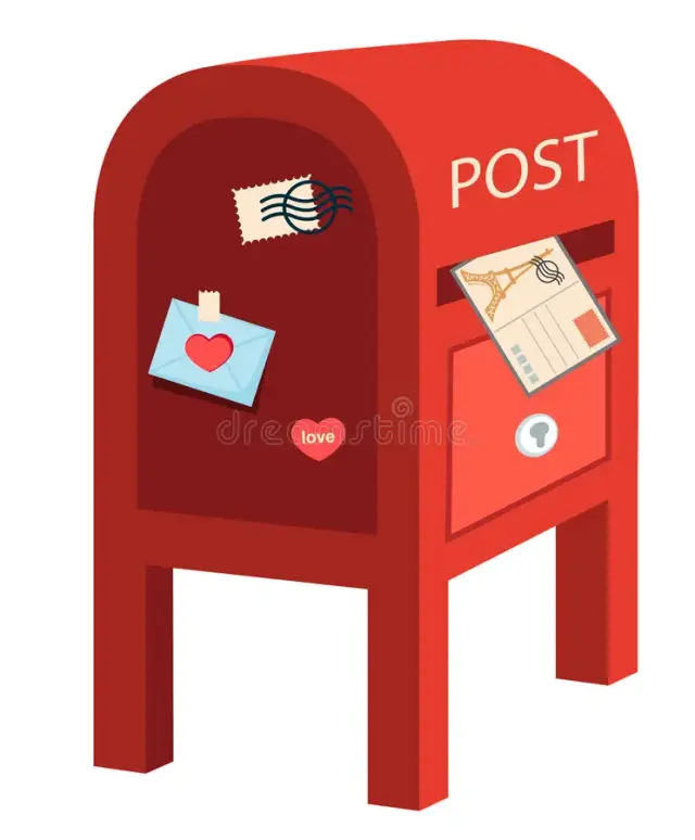 Post Box, Mail box