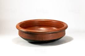 A kind of dish or pot