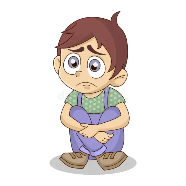 Sad