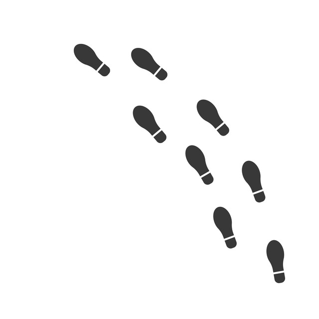 Foot Mark