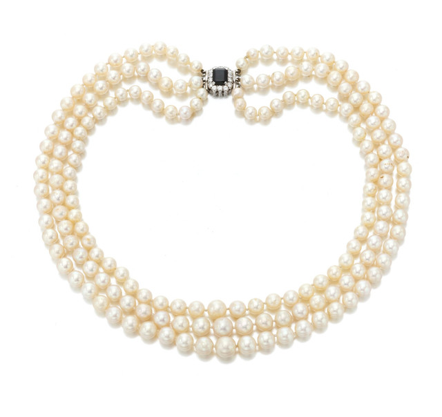 Pearl Necklace