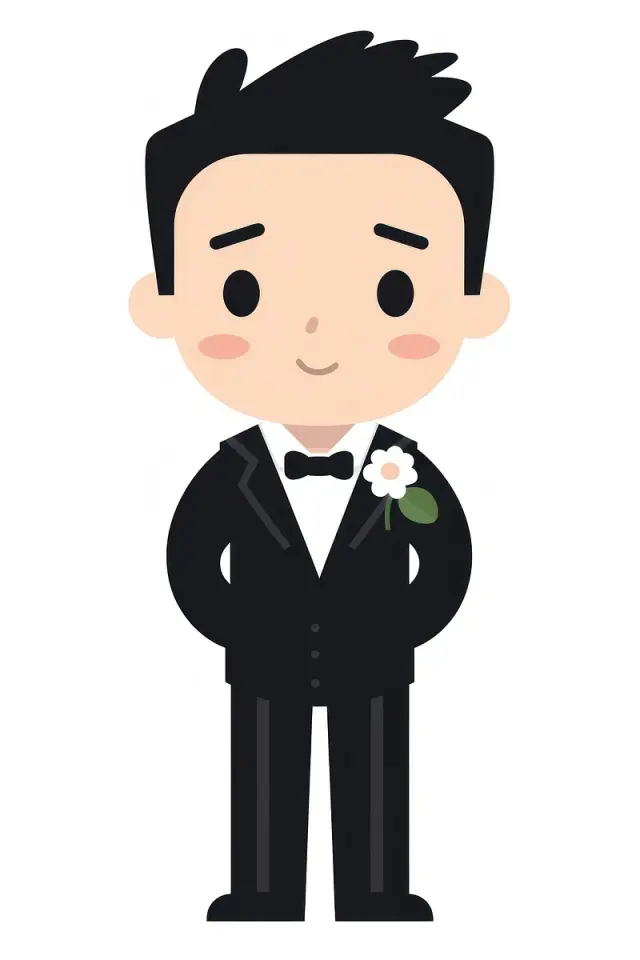 Bride Groom