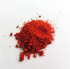 Vermilion