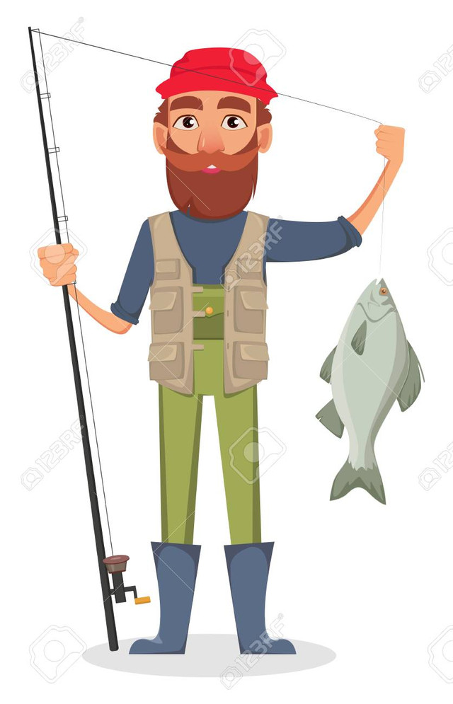 Fisherman