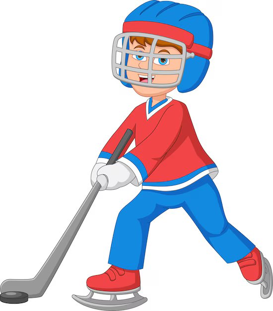 National Game - Hockey