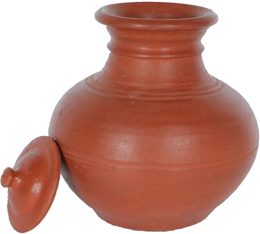 Earthen Pot, Clay Pot