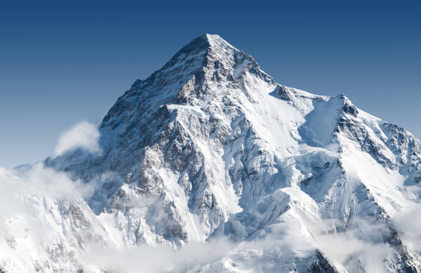 Mountain Peak, Summit