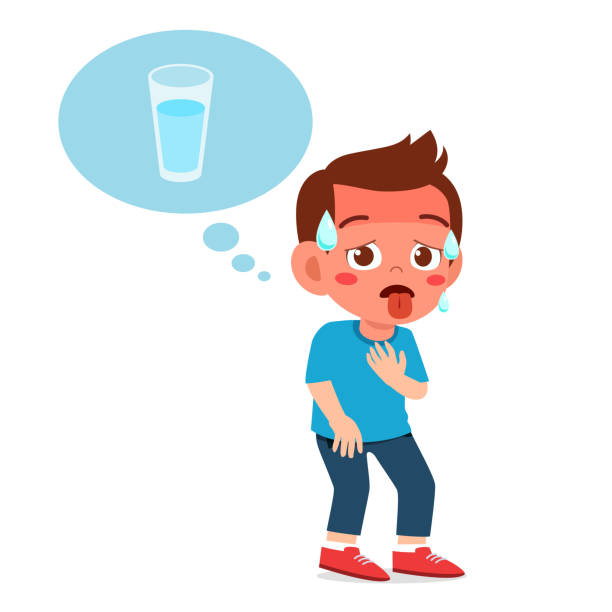 Polydipsia, abnormal or excessive Thirst