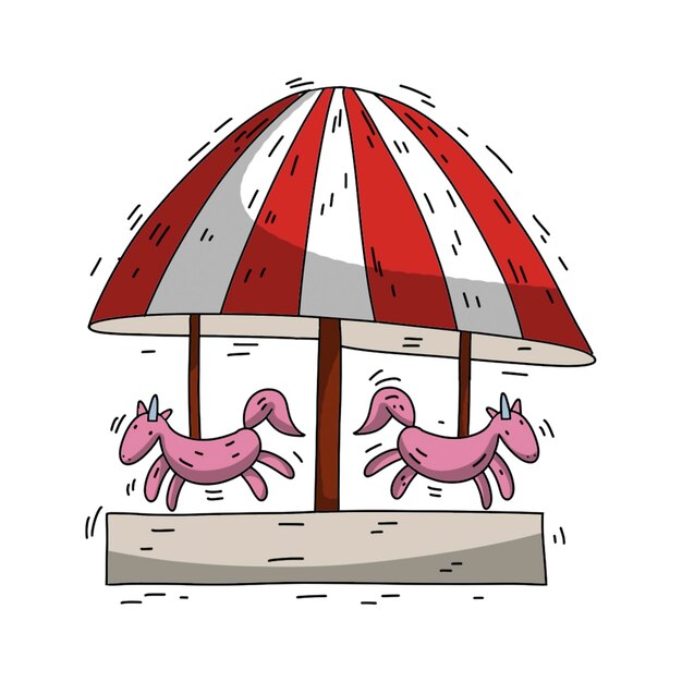 Merry-go-round
