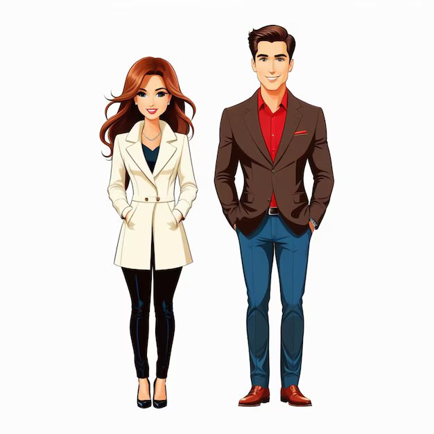 Man, Woman