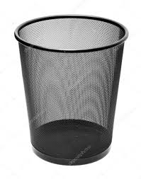 Trash Can / Dust bin