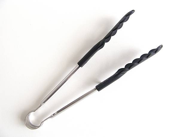 A pair of tongs or nippers
