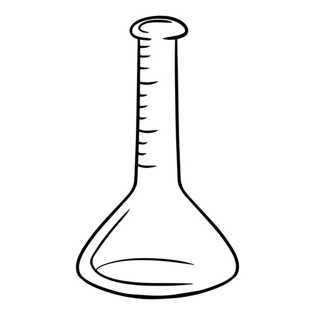 Flask (Glass)