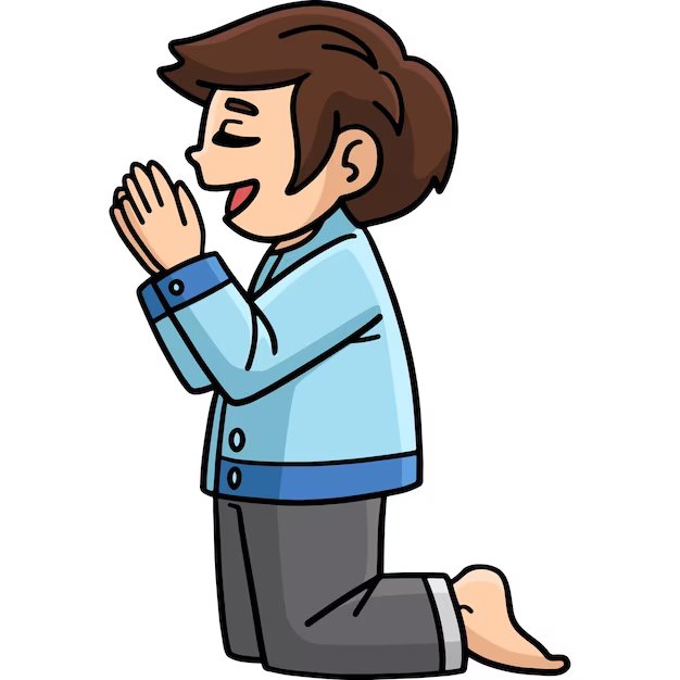 Prayer co-ordinator