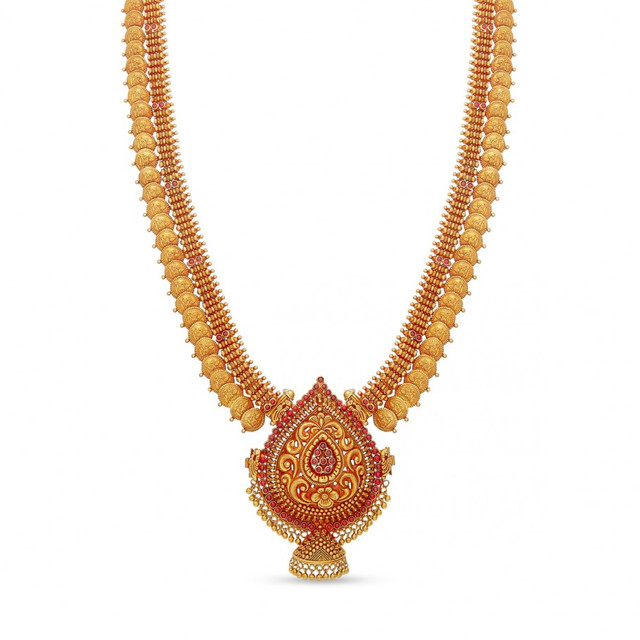 Long Necklace
