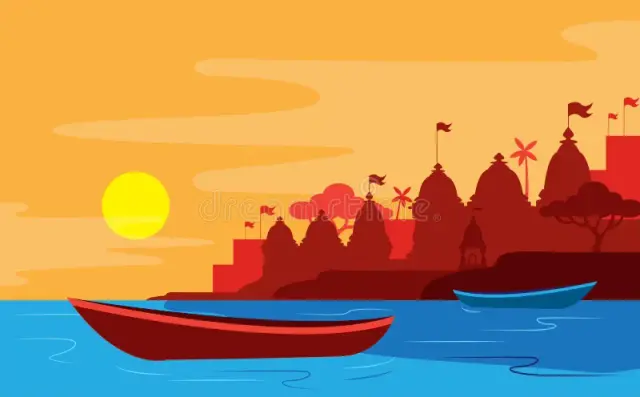National River - Ganga
