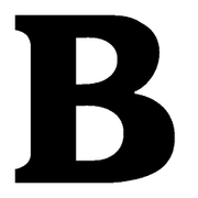 Bold