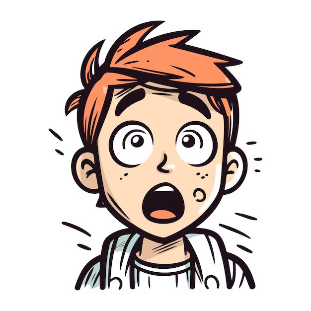Surprised