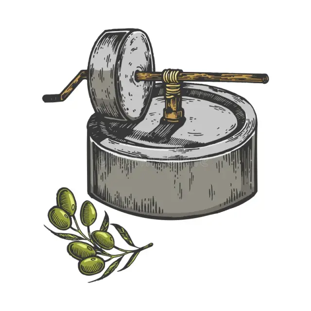 Oil Press, Expeller