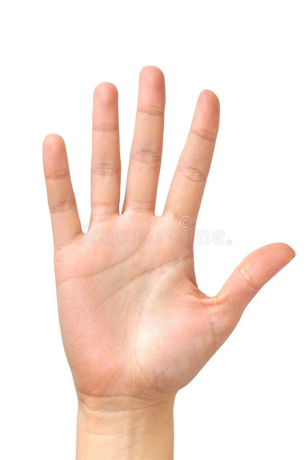 Hand
