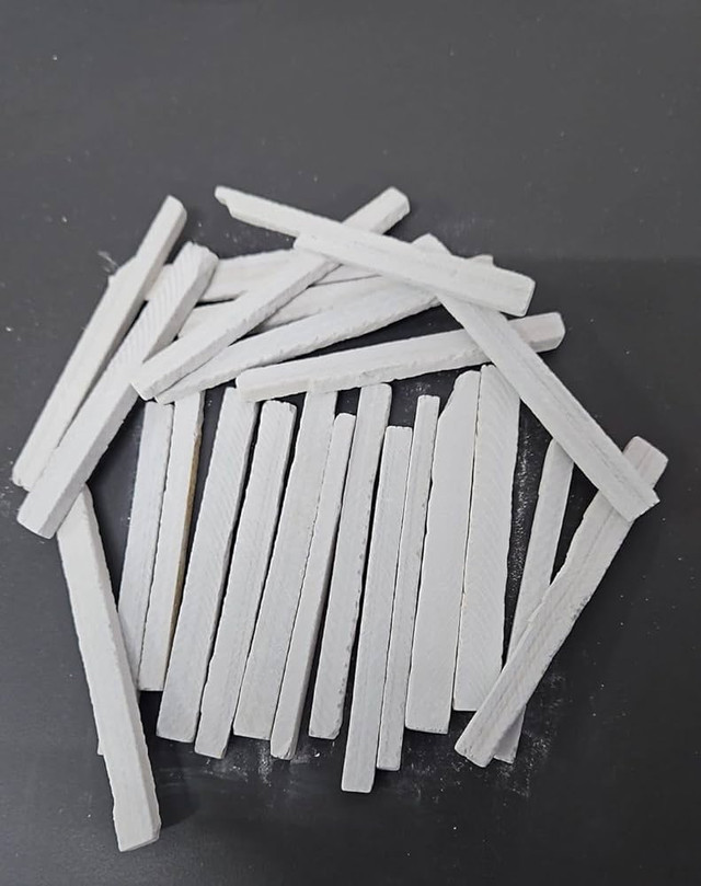 Slate Pencil, Chalk