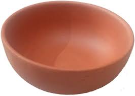Earthen vessel