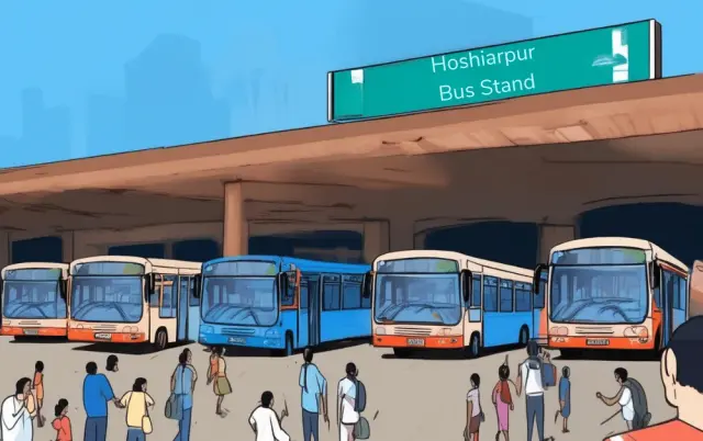 Bus Stand