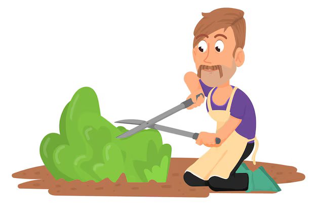 Garden Caretaker