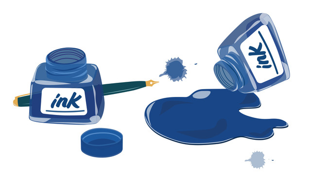 Ink