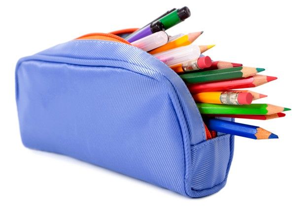 Pen case (small, portable)