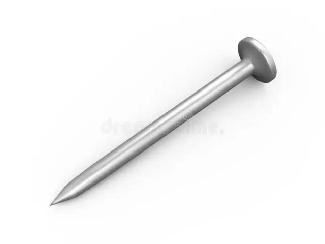 Nail, Pin
