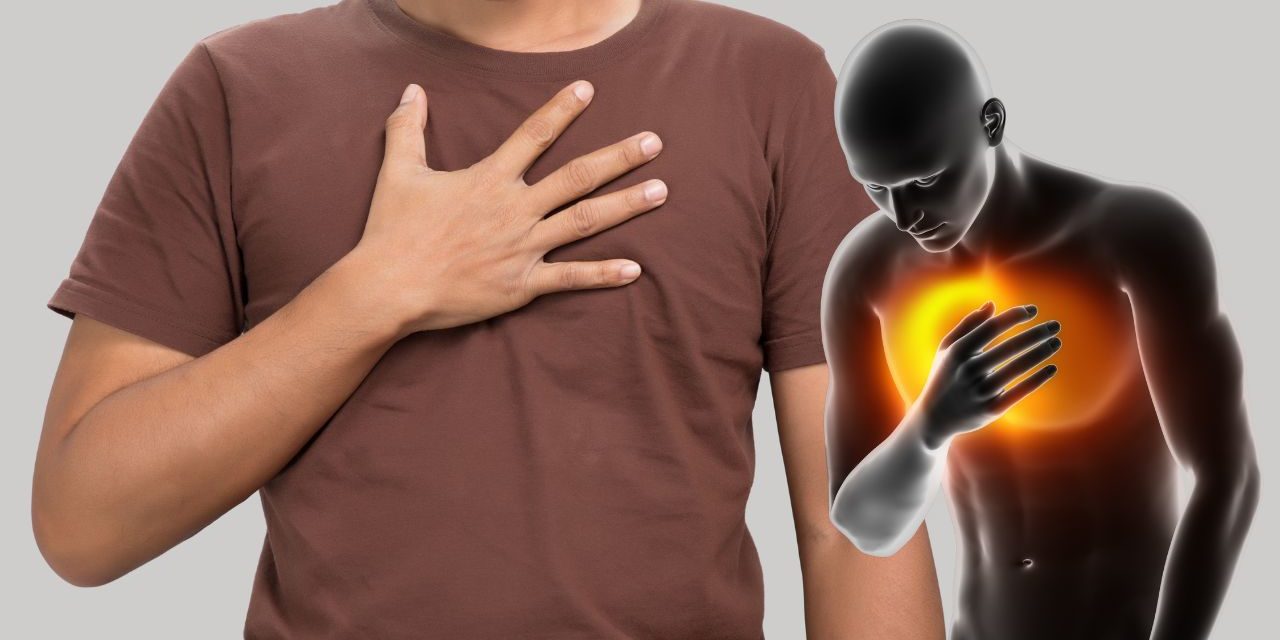 Burning sensation in the Body