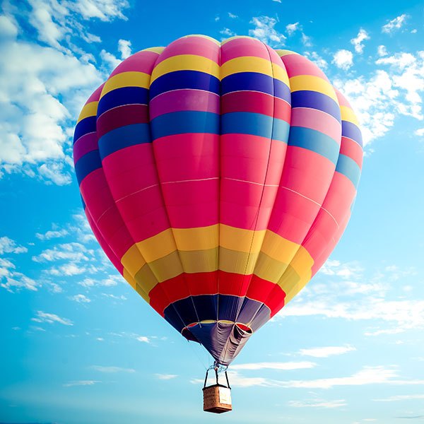Hot air balloon