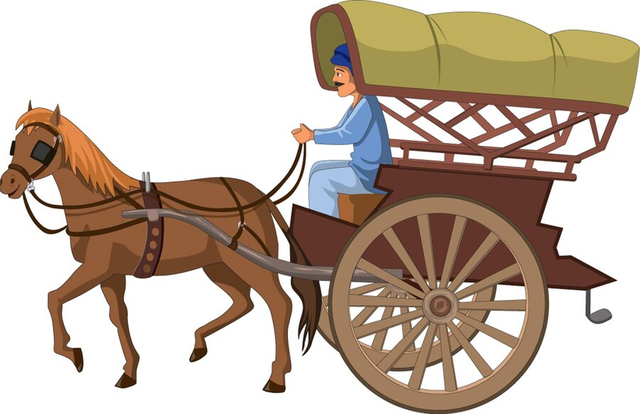 Horse Cart