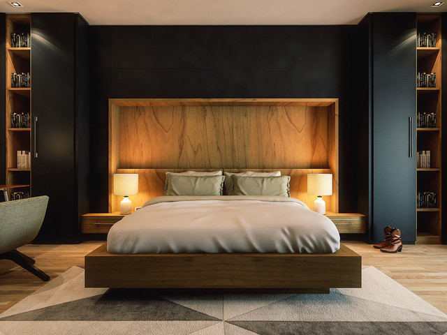 Bed Room