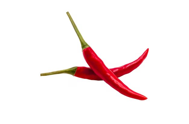 Pungent, Hot, Spicy