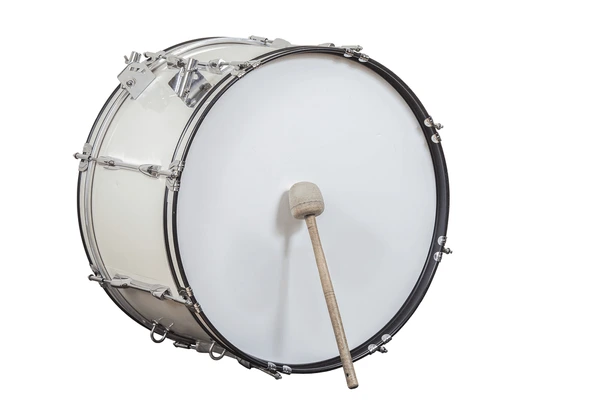 Large Drum, Double Drum