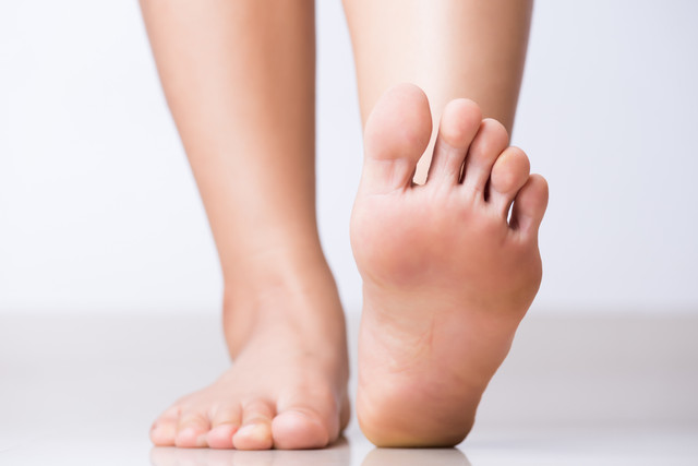 Foot