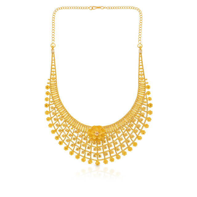 (Gold) Necklace