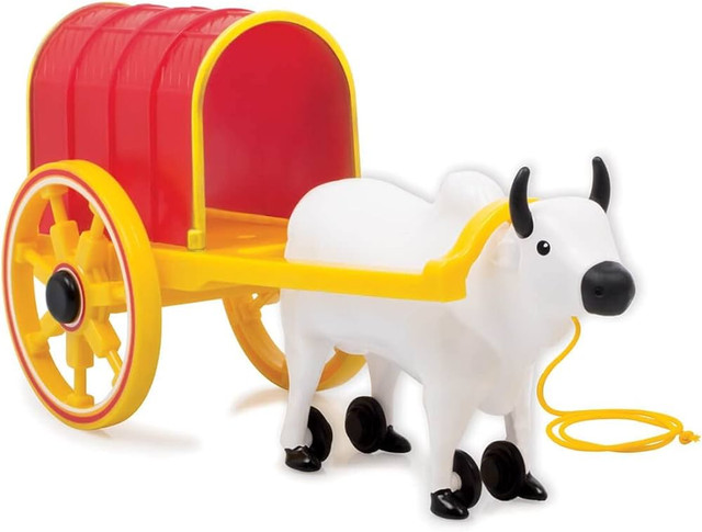 Bullock Cart